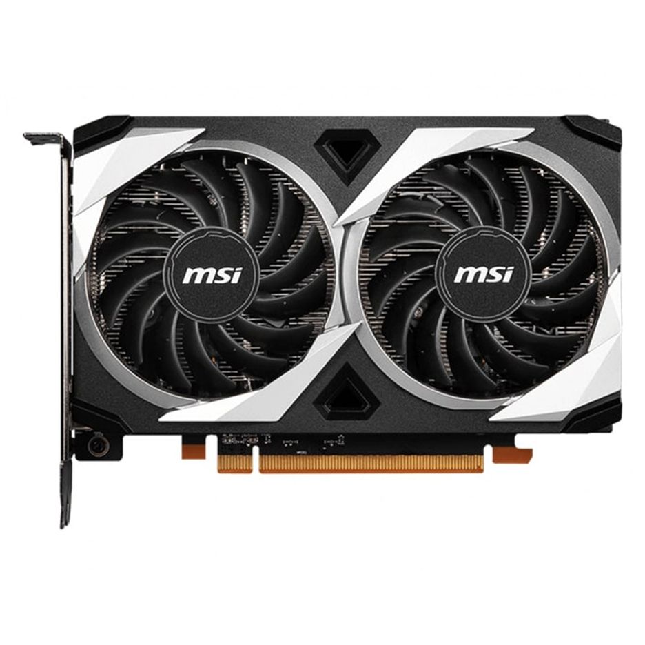 VGA MSI RX 6500XT MECH 2X OC 4GB GAMING