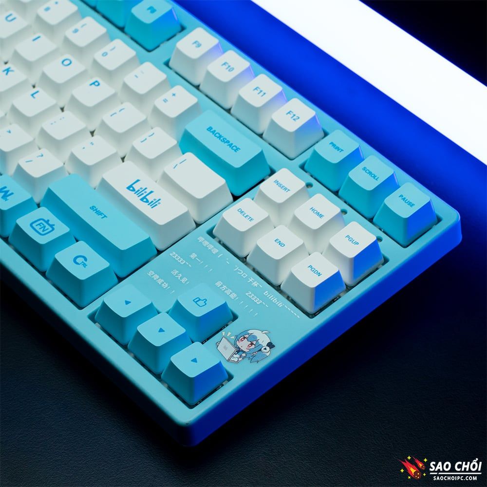 Bàn phím cơ AKKO 3087 V2 Bilibili