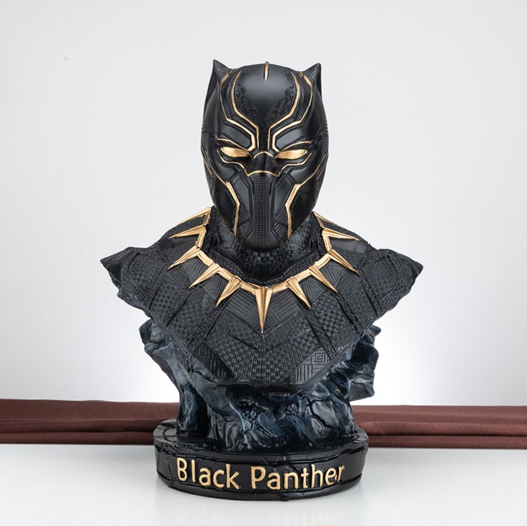 Tổng hợp 77 hình về mô hình black panther  NEC