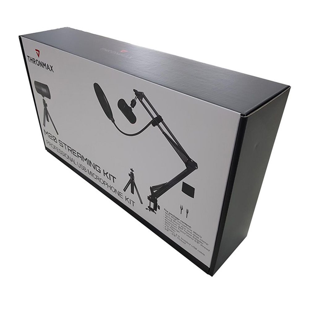 Bộ dụng cụ Livestream Thronmax M20 Streaming Kit ( có sẵn Mic )
