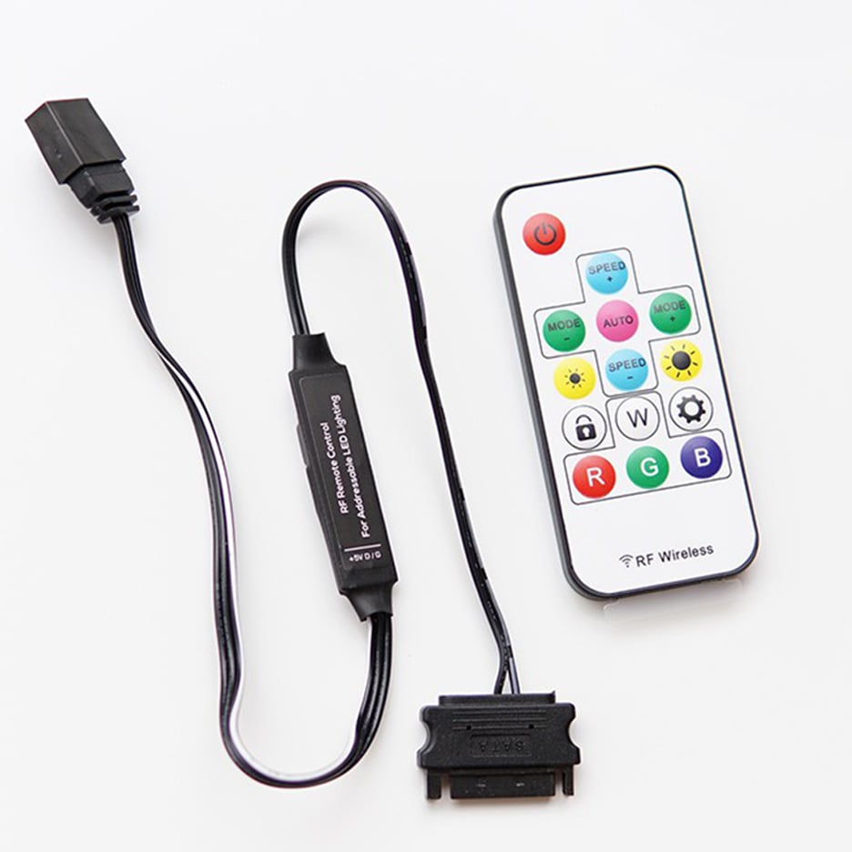 Bộ HUB ID-Cooling ARGB