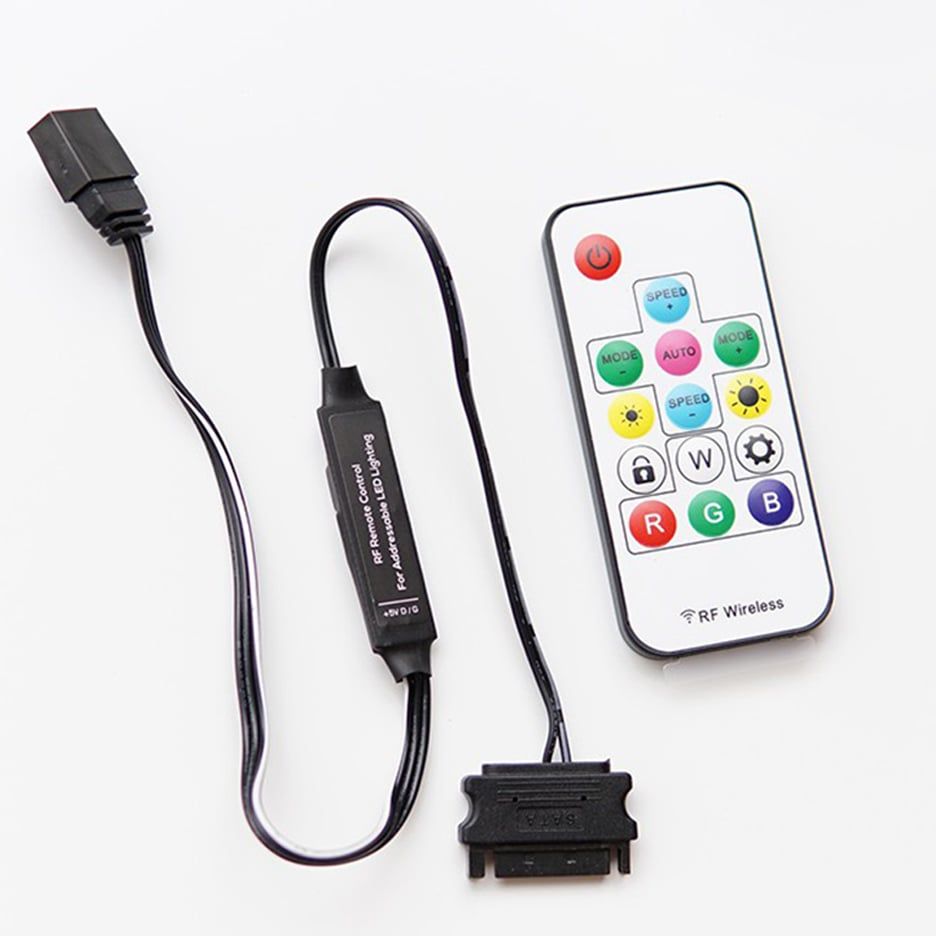 Bộ HUB ID-Cooling ARGB