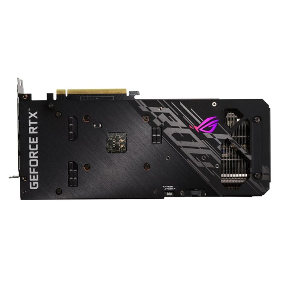 VGA Asus ROG Strix GeForce RTX™ 3050 8GB (ROG-STRIX-RTX3050-8G-GAMING)