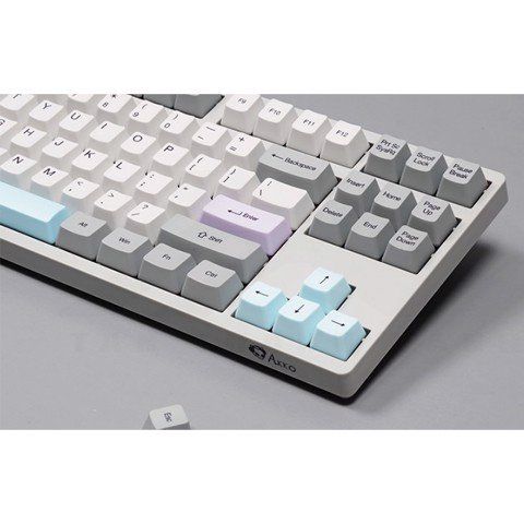 Bàn phím cơ AKKO 3087 Silent