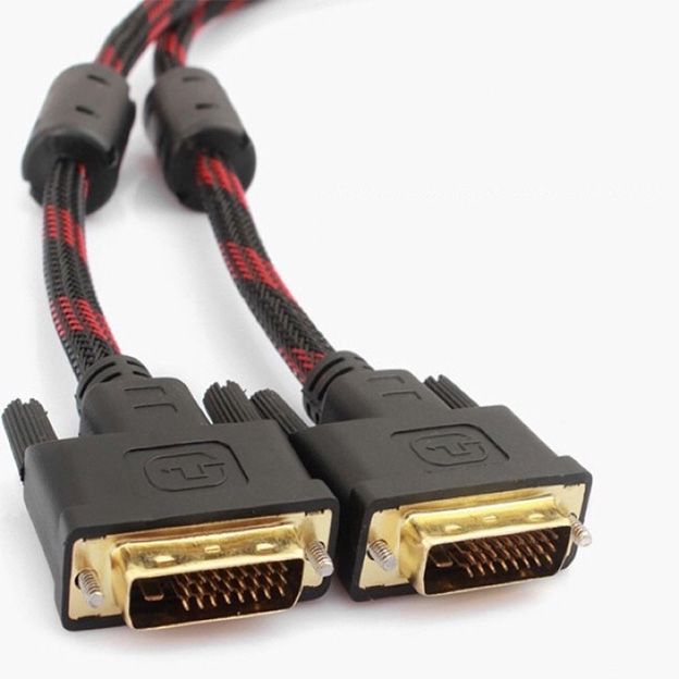  Cáp 2 đầu DVI 1.5m 