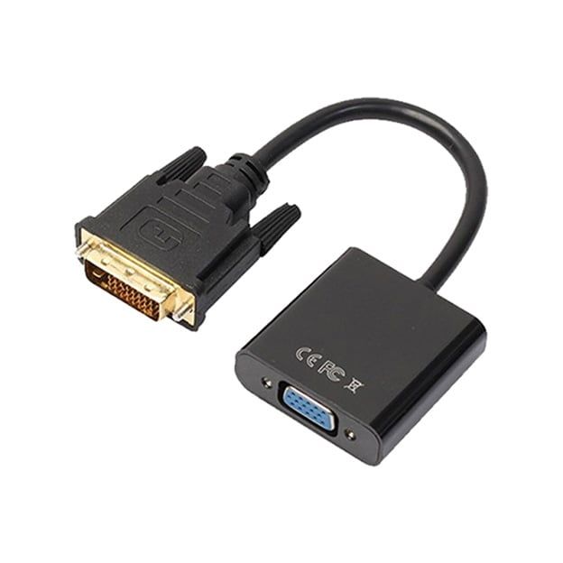  Cáp chuyển DVI - VGA 