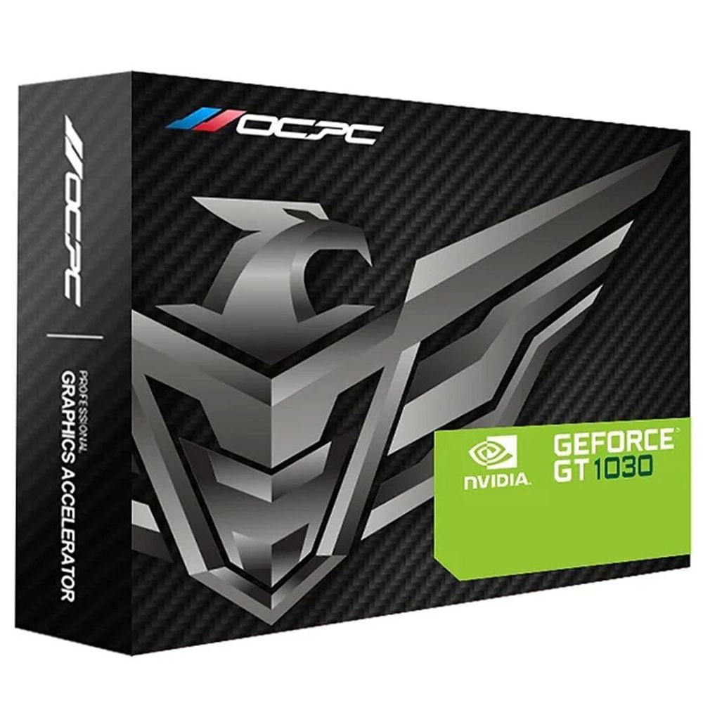  VGA OCPC GT 1030 4GB 
