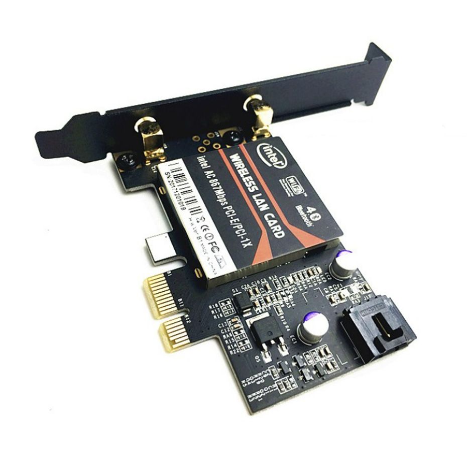 Card mạng Wifi Intel AC-8260