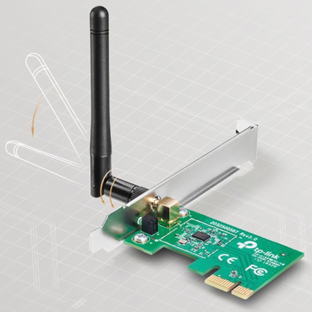 Card mạng WiFi TPLink TL-WN 781ND