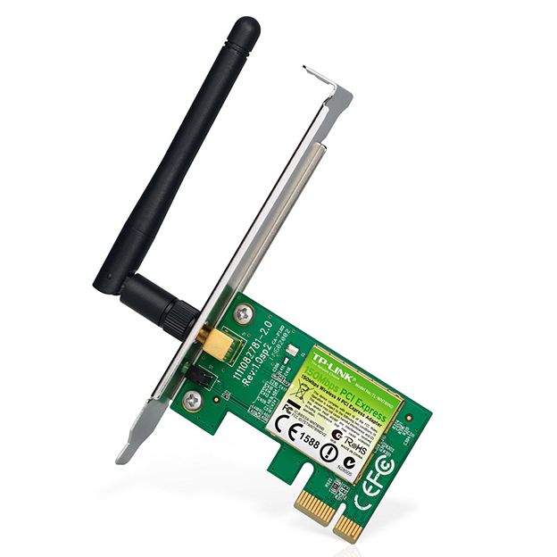  Card mạng WiFi TPLink TL-WN 781ND 