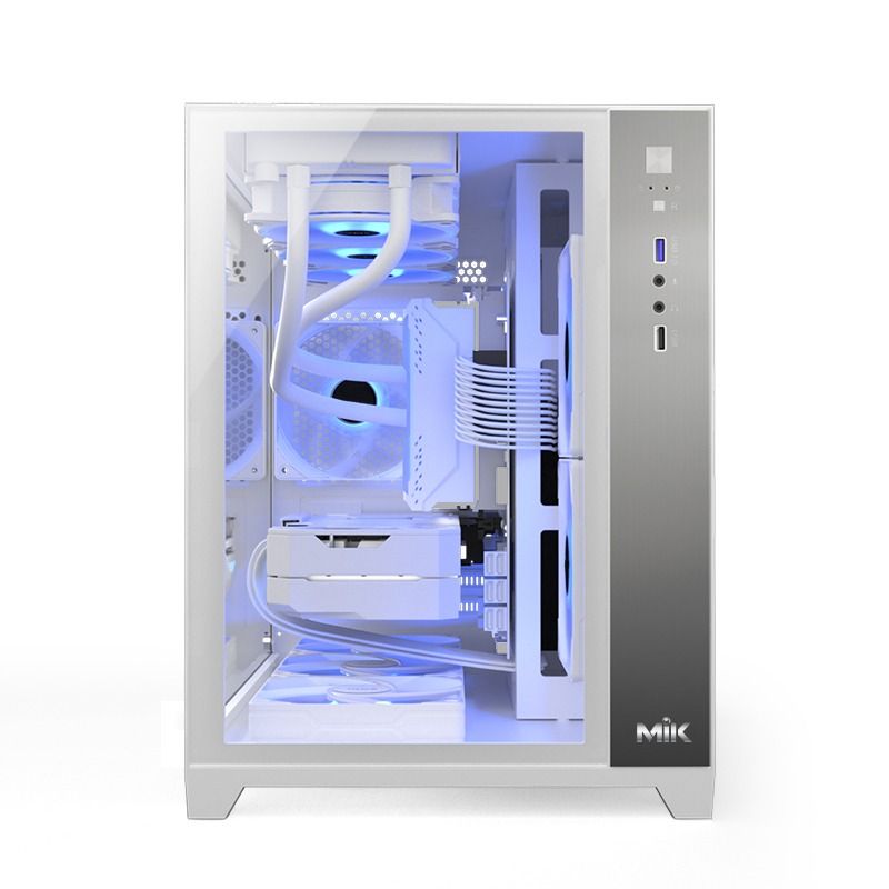 Vỏ case MIK LV12 M - WHITE