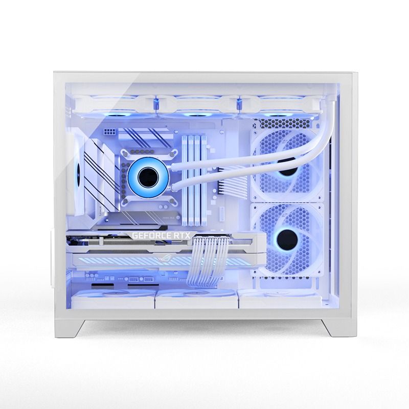 Vỏ case MIK LV12 M - WHITE