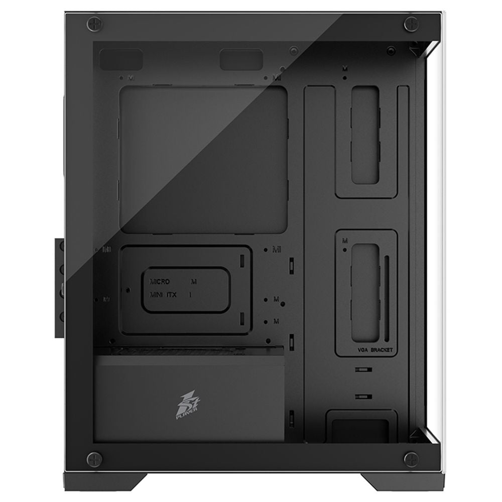 CASE 1STPLAYER MI2 MIKU BLACK GAMING