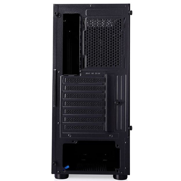 VỎ CASE Infinity Denki Pro BLACK -  Đen