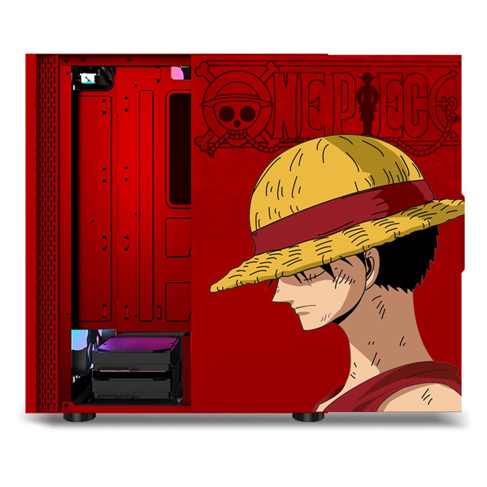 VỎ CASE MIK DT03 RED LUFFY (ONE PIECE)