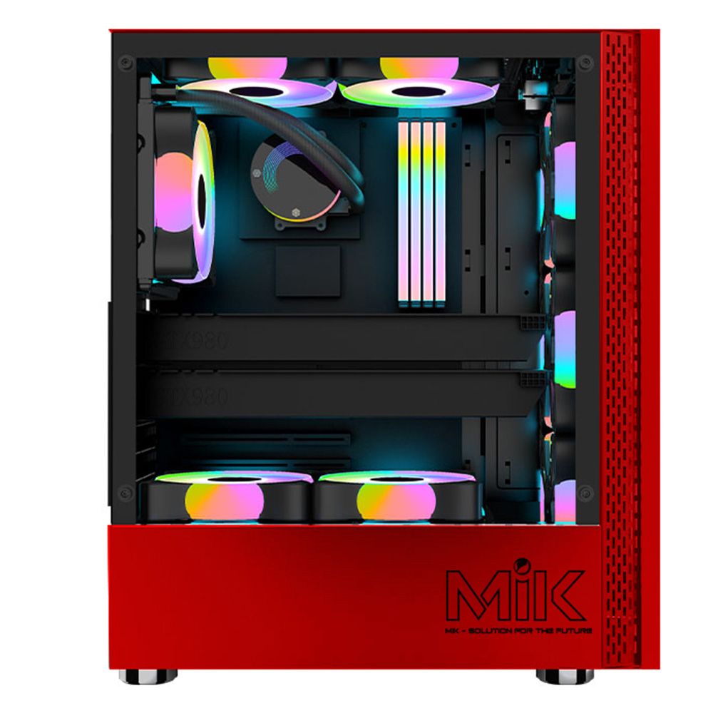 VỎ CASE MIK DT03 RED LUFFY (ONE PIECE)