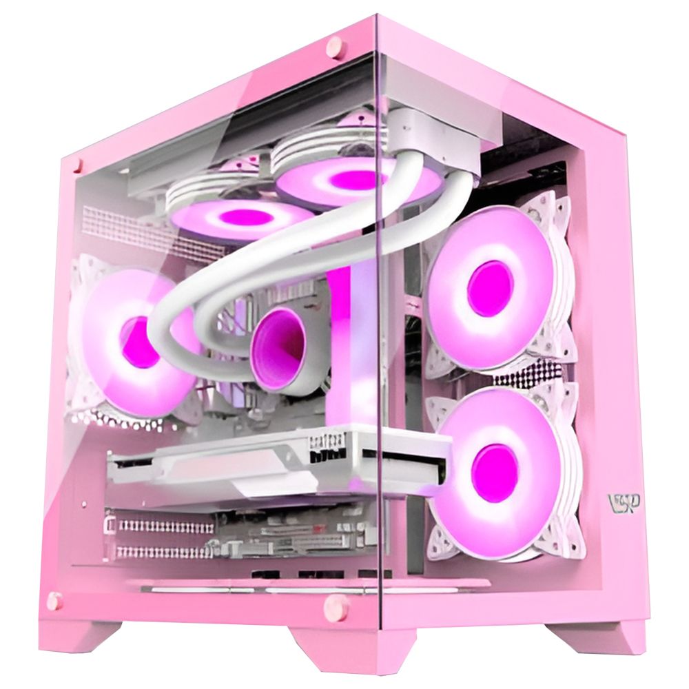  CASE VSP AQUANAUT X2 PINK GAMING 