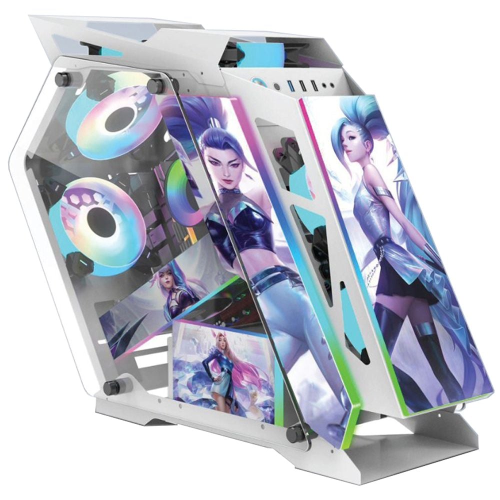  CASE VSP ES1 G.ART WHITE LIMITED ( Phiên bản giới hạn ) 