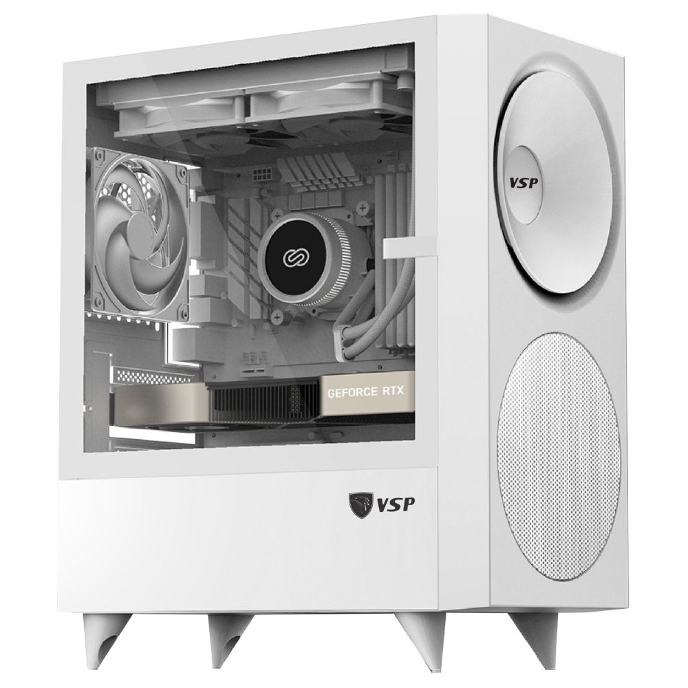  CASE VSP MICRO X09 WHITE 