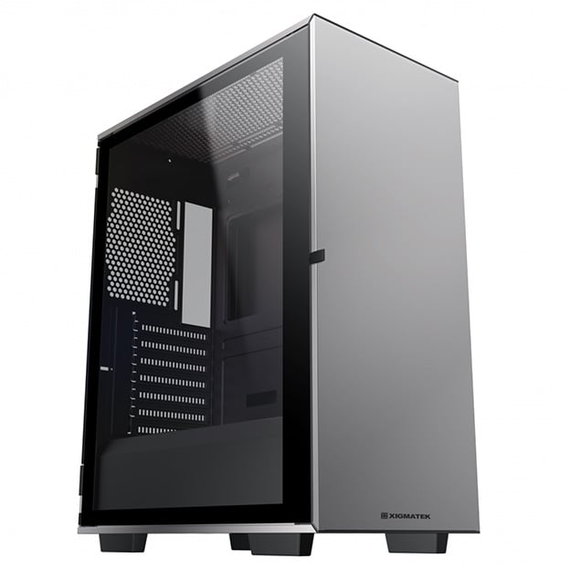 VỎ CASE XIGMATEK LUX A Shadow