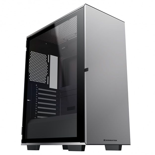 VỎ CASE XIGMATEK LUX A Shadow