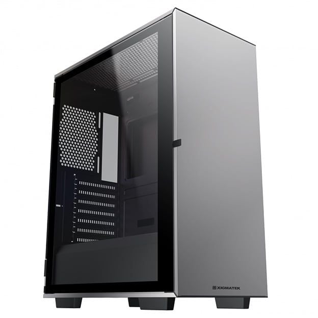  VỎ CASE XIGMATEK LUX A Shadow 