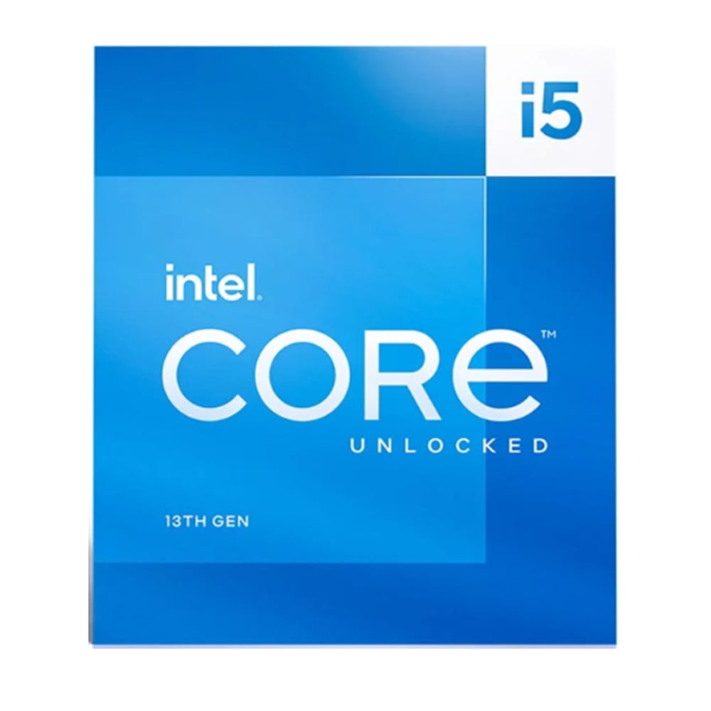 CPU Intel Core i5 - 13500 Box chính hãng (Upto 4.8Ghz, 14 Nhân 20 Luồng, 24M MB Cache) - Socket 1700