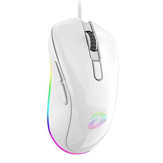 Chuột Gaming DareU EM908 WHITE