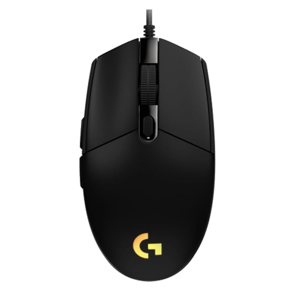 Chuột Logitech G102 GEN 2 Lightsync Đen