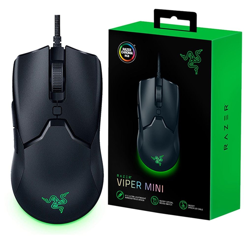 Chuột Razer Viper Mini RGB Chroma