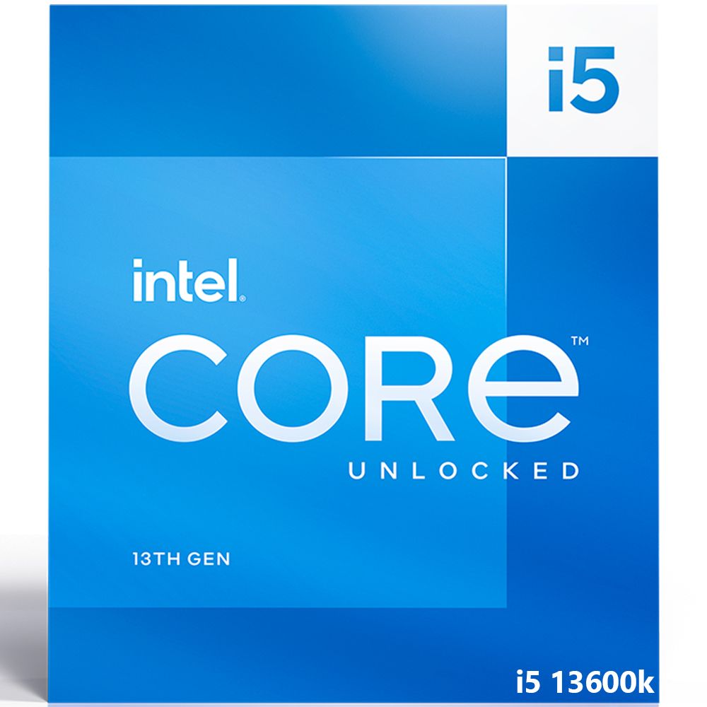  CPU Intel Core i5 13600K Box (3.5GHz Turbo 5.1GHz, 20Mb, 14 nhân 20 luồng ) 
