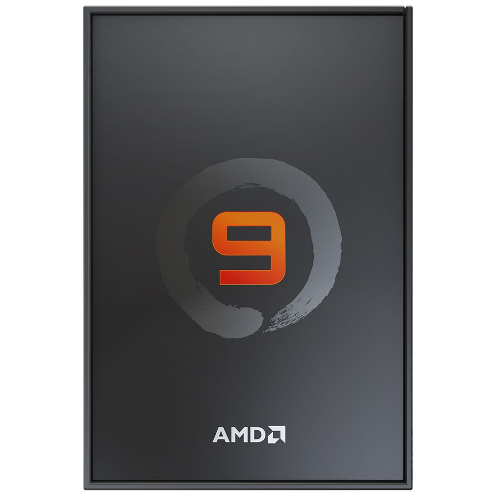 CPU AMD Ryzen 9 7900X (12C/24T, 4.7GHz - 5.6GHz, 64MB)
