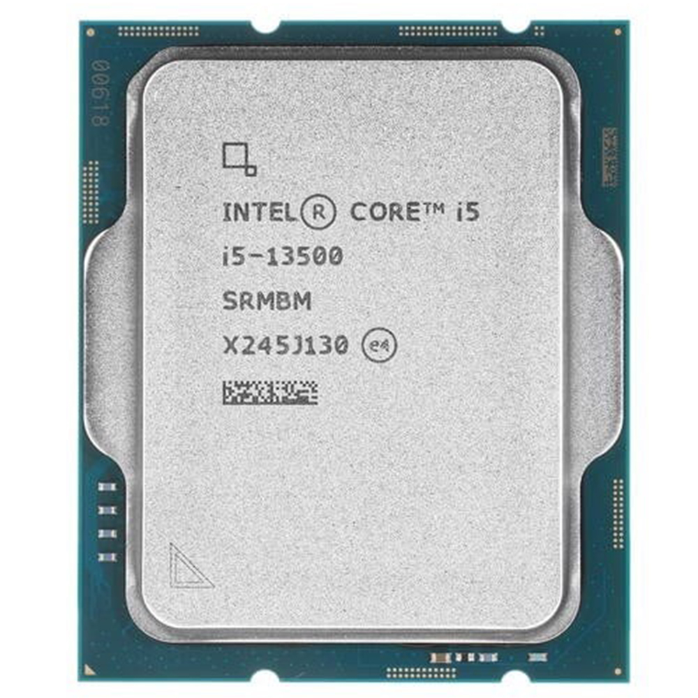 CPU Intel Core i5 - 13500 TRAY NEW (Upto 4.8Ghz, 14 Nhân 20 Luồng, 24M MB Cache) - Socket 1700