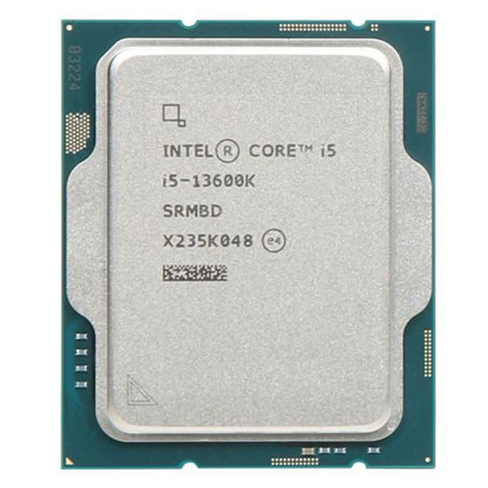 CPU Intel Core i5 13600K Tray Up to 5.1GHz 14 Cores 20 Threads 24MB