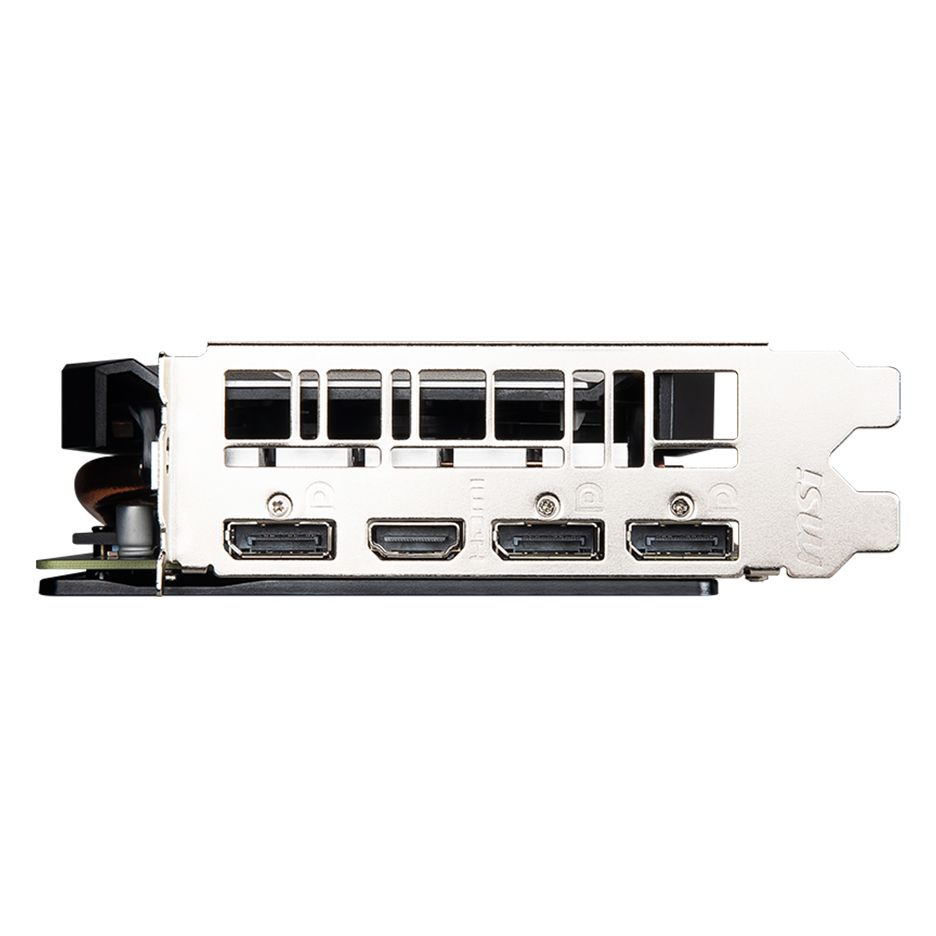 VGA MSI GeForce GTX 1660 SUPER Ventus XS OC 6GB