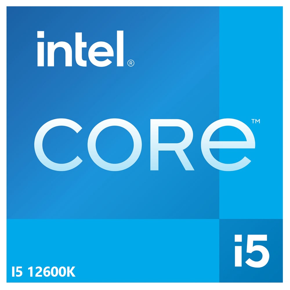 CPU Intel Core i5 12600K Box Hãng (3.7GHz Turbo 4.9GHz, 20Mb, 10 nhân 16 luồng )
