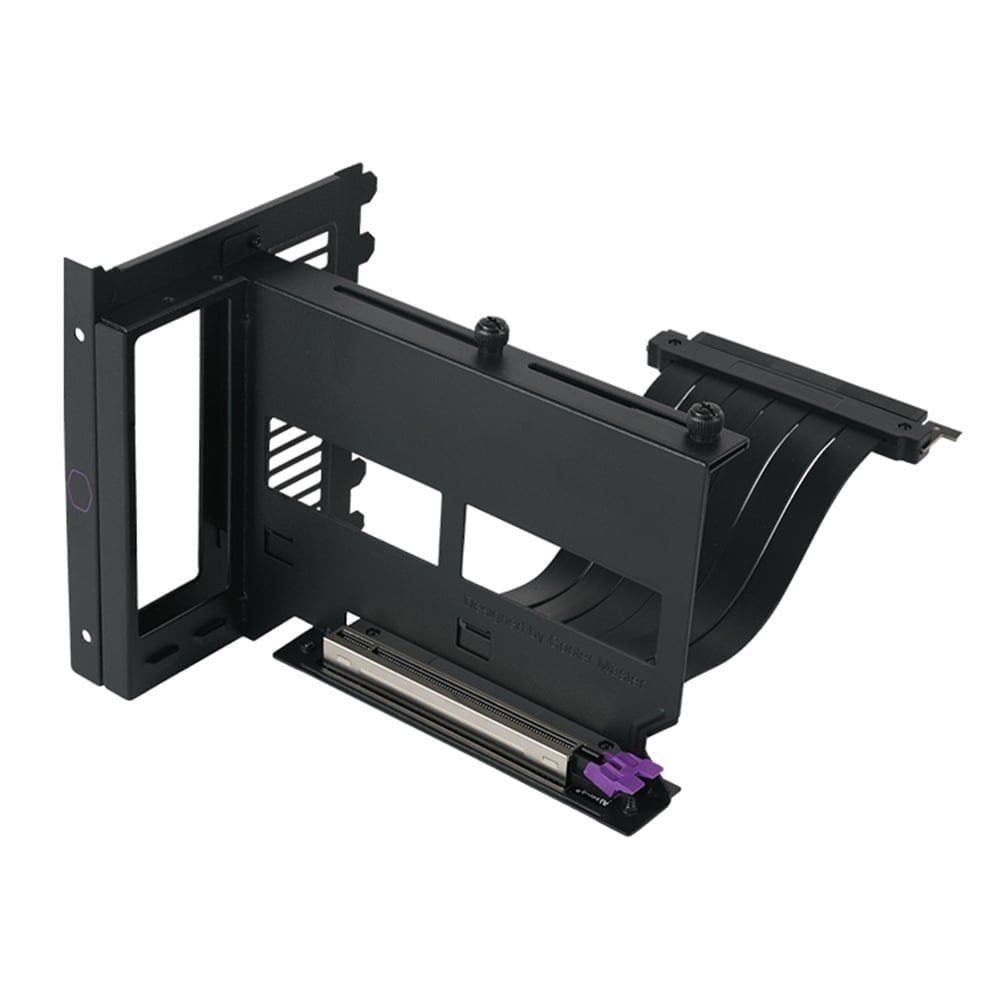  Bộ Dựng VGA Kèm Riser Cooler Master Universal Vertical GPU Holder Kit V2 (PCIE 4.0) 