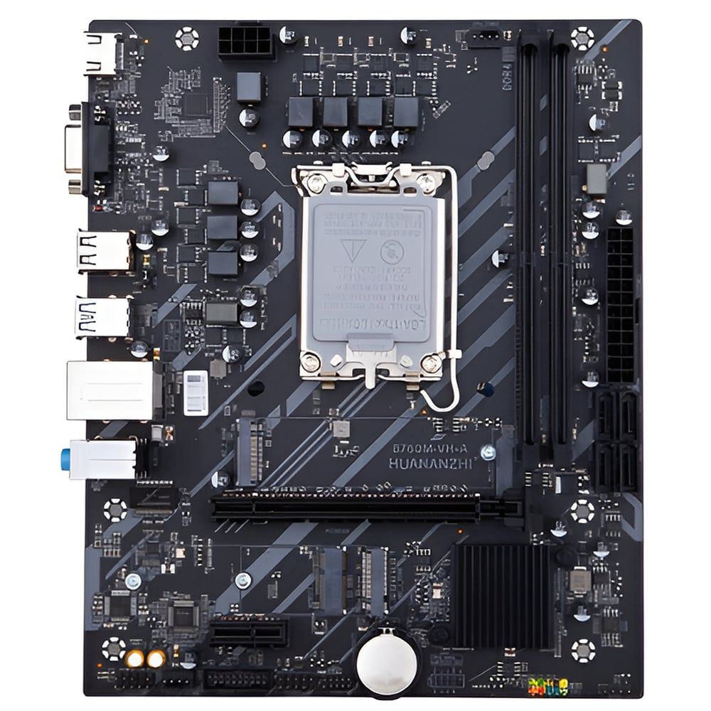 MAIN B760M HUANANZHI VH-A BLACK