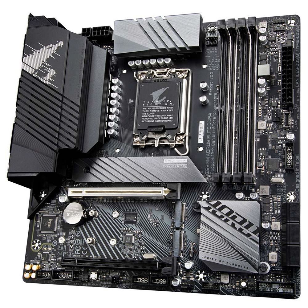 Mainboard Gigabyte Z690M Aorus Elite DDR4