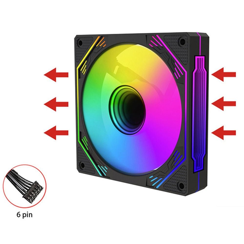 FAN REDMOON F3 RGB