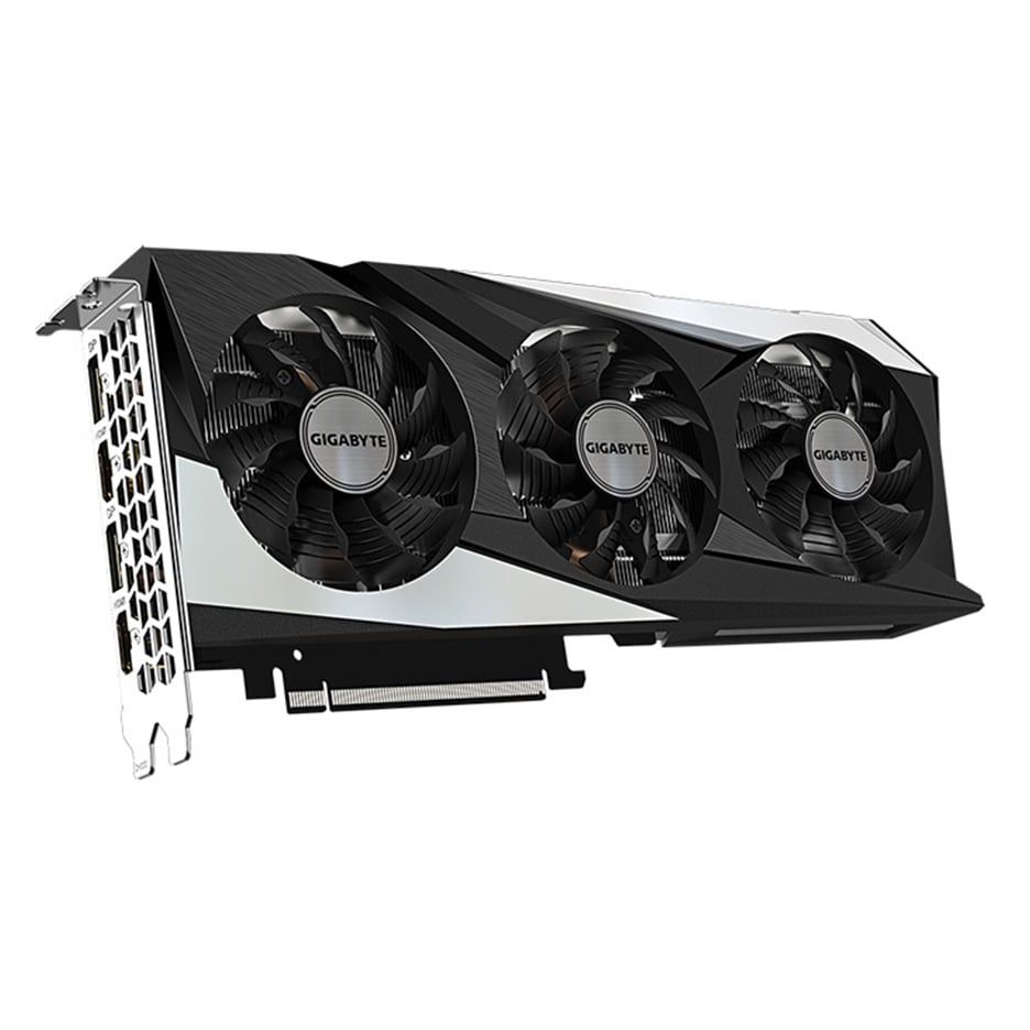 VGA GIGABYTE RTX 3060 GAMING OC 12G 3 FAN V2 (GV-N3060GAMING OC-12GD)