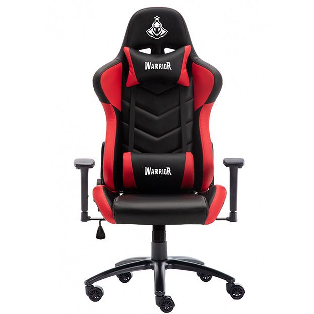  Ghế Gaming Warrior Raider WGC206 Đen Đỏ 