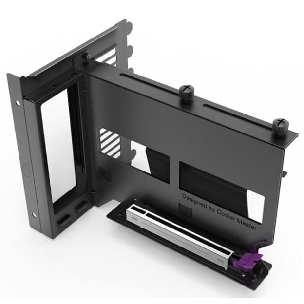 Giá dựng VGA ( kèm riser) Coolermaster V2 (MCA-U000R-KFVK01)