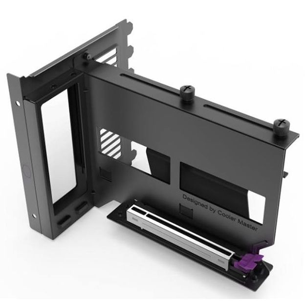  Giá dựng VGA ( kèm riser) Coolermaster V2 (MCA-U000R-KFVK01) 