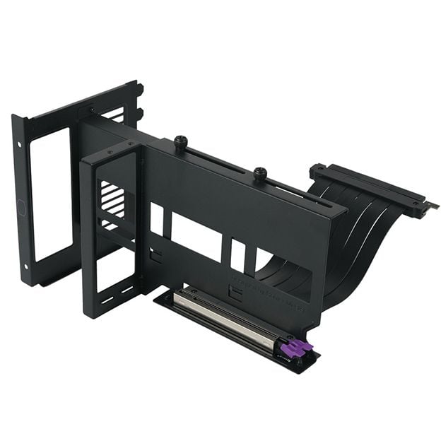 Giá dựng VGA ( kèm riser) Coolermaster V2 (MCA-U000R-KFVK01)