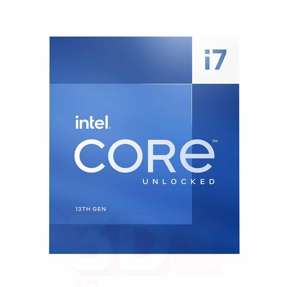 CPU Intel Core i7 13700k Box Intel (3.4 GHz Turbo 5.4 GHz, 30Mb, 16 nhân 24 luồng )