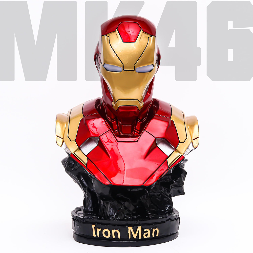 SET 6 MÔ HÌNH MARVEL VÀ DC 10CM  Ah Store  Thế giới công nghệ