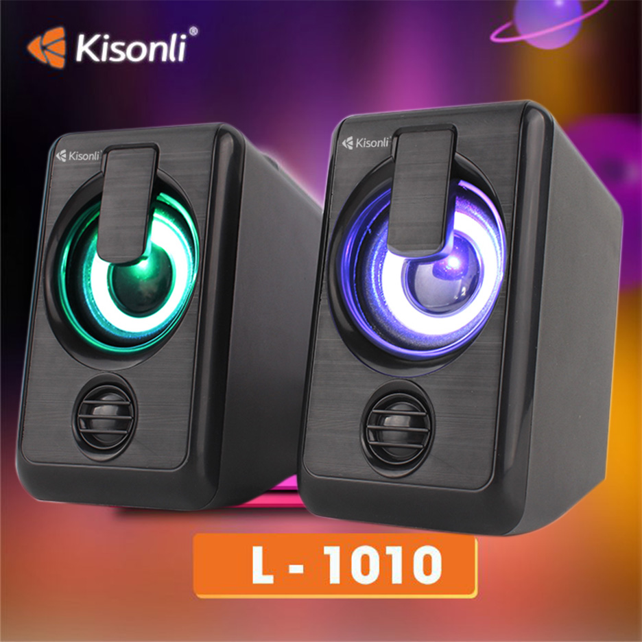 LOA 2.0 KISONLI L - 1010 LED