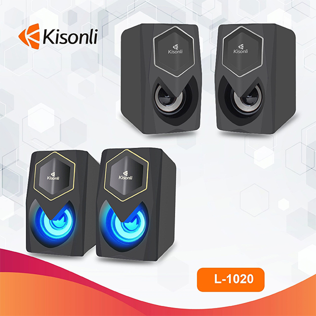 LOA 2.0 KISONLI L - 1020 LED