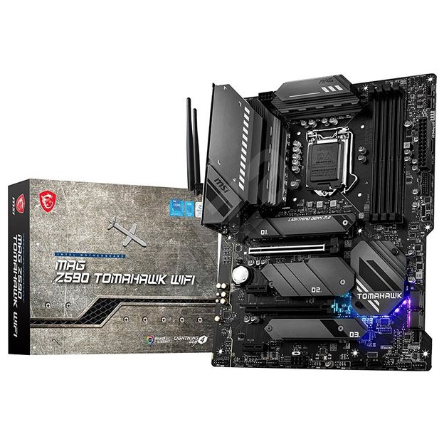 Mainboard MSI MAG Z590 TOMAHAWK WIFI